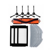 Convient aux accessoires Sweeping Robot 2 pro MJSTS1, ensemble d'accessoires de remplacement