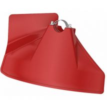 Garden Carter de Protection pour débroussailleuse et Multifonction 4 en 1( 278×195mm)