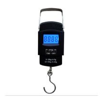 Shining House - 110lb/50kg lcd Digital Luggage Scale,Suitcase,Electronic Scale,Digital Scale,Travel Scale,Postal Fishing Hook,with Backlit lcd