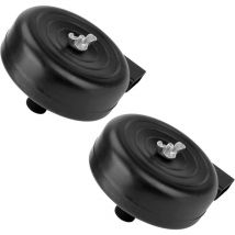 2 Pièces Silencieux pour Compresseur d'air Filetage 3/8' 16mm, Filtre Compresseur d'air, Filtre Silencieux, Filtre Air Compresseur, Silencieux Fliter