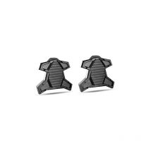 Adaptateur de pédale de vélo pour système Look-Keo Pas de pinces nécessaires pour convertir les pédales automatiques en pédales plates - Shining House