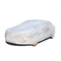 Bâche de voiture imperméable Protection uv Protection solaire Protection neige Protection poussière Protection pluie Protection espace de stockage