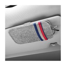 Cadre de lunettes de voiture, clip de support de lunettes de soleil pour visière de voiture, protecteur de lunettes, accessoires universels