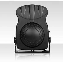Shining House - Car Heater, 3000W Car Heater Fan with Three Holes, Auto Accessories (Black, 17.511.54cm)