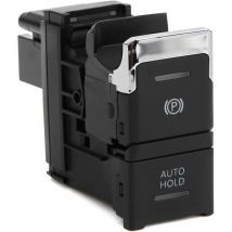 Shining House - Electronic Handbrake Switch, Electronic Parking Brake Handbrake Button abs Switch 5NG927225 Fits for MK2 2016-2020