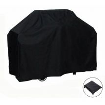 Lablanc - shining house Funda para barbacoa, funda para parrilla de exterior, funda impermeable para barbacoa Weber, Brinkmann, Char Broil y más,