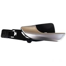 Shining House - Interior Door Handle for Romeo Giulietta 2010-2019 Front Left Passenger Side 156092167 (Front Left)