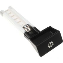 Shining House - Interruptor de manija del freno de mano de estacionamiento Palanca del freno de mano izquierda 7L6711878F Compatible con vw Touareg
