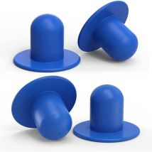 Intex Lot de 4 bouchons pour piscine Intex - Shining House