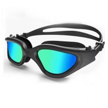 Lunettes de natation à verres polarisés, lunettes de plongée anti-buée, protection uv 100%, vision claire, adaptées aux hommes, femmes, unisexes,