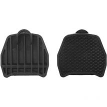 Plaque de pédale Adaptateur Compatible avec Les pédales sans Clip Look Keo Convertit Les pédales sans Clip en pédales Plates - Shining House