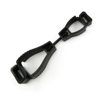 Porte-pince à gants, Gant Grabber Clip, 4 pièces pince à gant pince à gant de travail de sécurité pince à gant, pince à gant attrape attrape-gant de