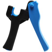 Shining House - Professional Drip Irrigation Pipe Punch Tool for Hose - Drip Irrigation Insertion Accessory(1PACK,Blue)