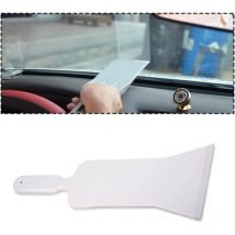 SHINING HOUSE Raclette en Silicone Polyvalente pour Fenêtre, Covering Outils de Film de Fenêtre de Voiture, pour L'installation de Films sur Les