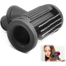 Embout diffuseur de sèche-cheveux pour Dyson, accessoire pour sèche-cheveux Dyson, embout de rechange, buse lissante réduit les frisottis pour un
