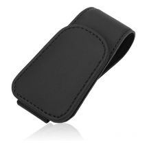 Monture de lunettes de voiture noire d'une seule pièce, accessoires de voiture, lunettes de soleil magnétiques, monture de lunettes, clip de visière