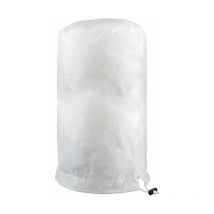 Housse de Protection pour Plantes d'Hiver, Housse d’Hivernage pour Plantes de Jardin Réutilisable,Housse Hivernage Plante avec Fermeture Éclair et