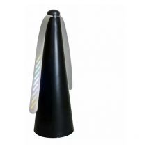 Shining House - Lot de 2Ventilateur Anti-Mouche,Anti-moustiques sans Utiliser de Produits Chimiques, noir,8.28.224cm