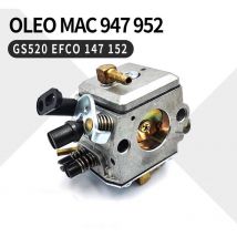 Shining House - pour Carburetor Emak Oleo Mac 947 952 GS520 efco 147 152 carburateur