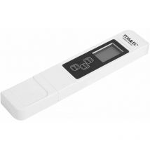 Testeur Multifonctionnel Digital 3 en 1 Mesure tds ec et Temperature Avec Grand Ecran lcd Numérique Moniteur de la Qualité d'eau Potable ,Culture