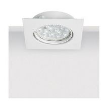 Larissa Lighting - Shipka Einbaustrahler Spot 1 Licht Aluminium Weiß