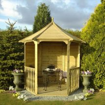 Shire - Arbour Pressure Treated