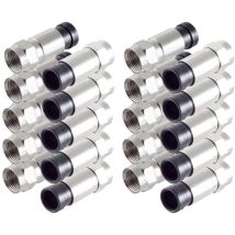 Shiverpeaks Bs15-300314 Spina F Compressione Connessioni: Spine A F Diametro Cavo: 7 Mm 10 Pz.