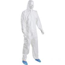 1005272 Infektionschutz Set Plus Kleider-Größe: Unisize Weiß - Söhngen