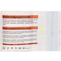 Verband Spezial 8 cm x 4 m (b x l) Spezial 8 cm x 4 m (b x l)