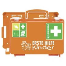 0350101 Erste Hilfe Koffer 260 x 110 x 170 Orange - Söhngen