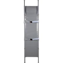 Krankentrage din 13024 L2302xB556xH137ca.mm Faltmaß ca. L.1920 x B.150 x H.145 mm