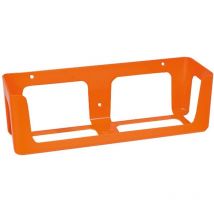 Wandhalterung Kiel orange
