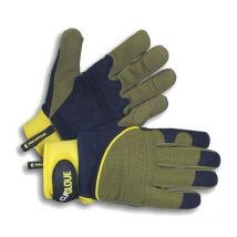 Shock Absorber Gloves - Mens - Large - TGGL032