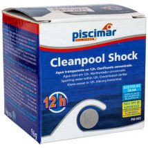 Shock di Cleanpool. PM-693. Chiarificatore tecnico. 96 grammi