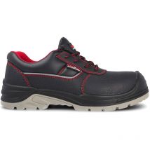 Paredes Optimal S3 SRC Flache Sicherheitsschuhe - 40 EU - Schwarze