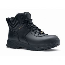 Shoes for Crews Guard Unisex Mid Leather Waterproof Boot 8