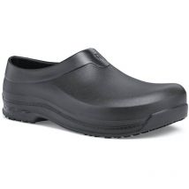 Shoes for Crews Radium Unisex Casual OB Shoe Black 9