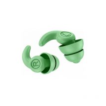 Bouchon d'Oreille pour Dormir Anti Bruit, Bouchons d'Oreilles Réutilisables et Lavables, Bouchon Oreille Silicone Antibruit pour Sommeil, Musique,