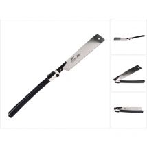 OK-265RC/FLD Sega giapponese universale per legno - pieghevole, con lama intercambiabile da 265 mm - Made in Japan - Shogun