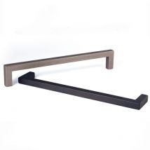 Big Quanto- Poignée 224 mm R.Z-0142 Noir Industriel