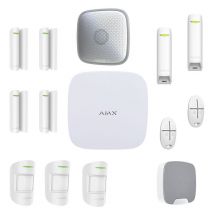 Ajax - shop alarm kit wireless burglar alarm with home app