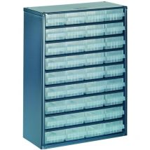 137461 936-01 Metal Cabinet 36 Drawer RAA137461 Organiser Tool Storage - Raaco