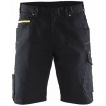 46-short services noir/jaune 19999-jfno-46