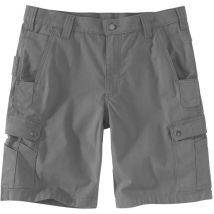 Ripstop-Cargo-Arbeitsshorts - Grau - T.46 Carhartt S1104727075W36