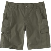 Cargo-Arbeitsshorts Ripstop - Grün - T.48 Carhartt S1104727G72W38