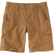Short de travail cargo Ripstop - Marron - T.46 Carhartt S1104727BRNW36