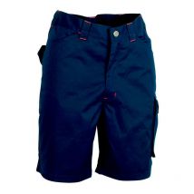 Bermuda Tunisi Bleu Marine Cofra Taille s