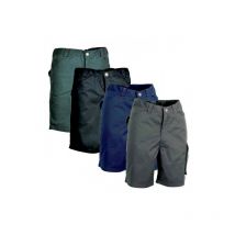 Short de travail Cofra Tunisi - m - Anthracite