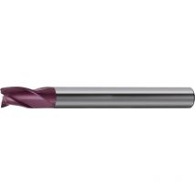 Short -End fragole Din6527vhm Tialn Z3 2mm Gühring