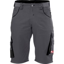Fortis - Short -twenty four- T64 gris oscuro-negro